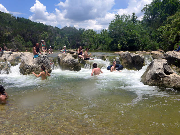 Barton Creek Barton Creek