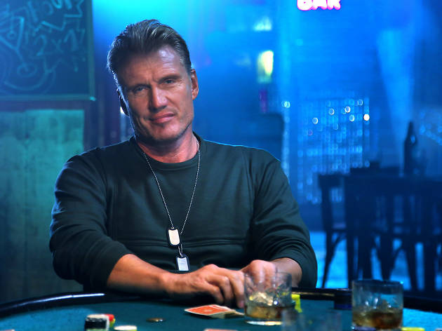 Entrevista con Dolph Lundgren Entrevista con Dolph Lundgren