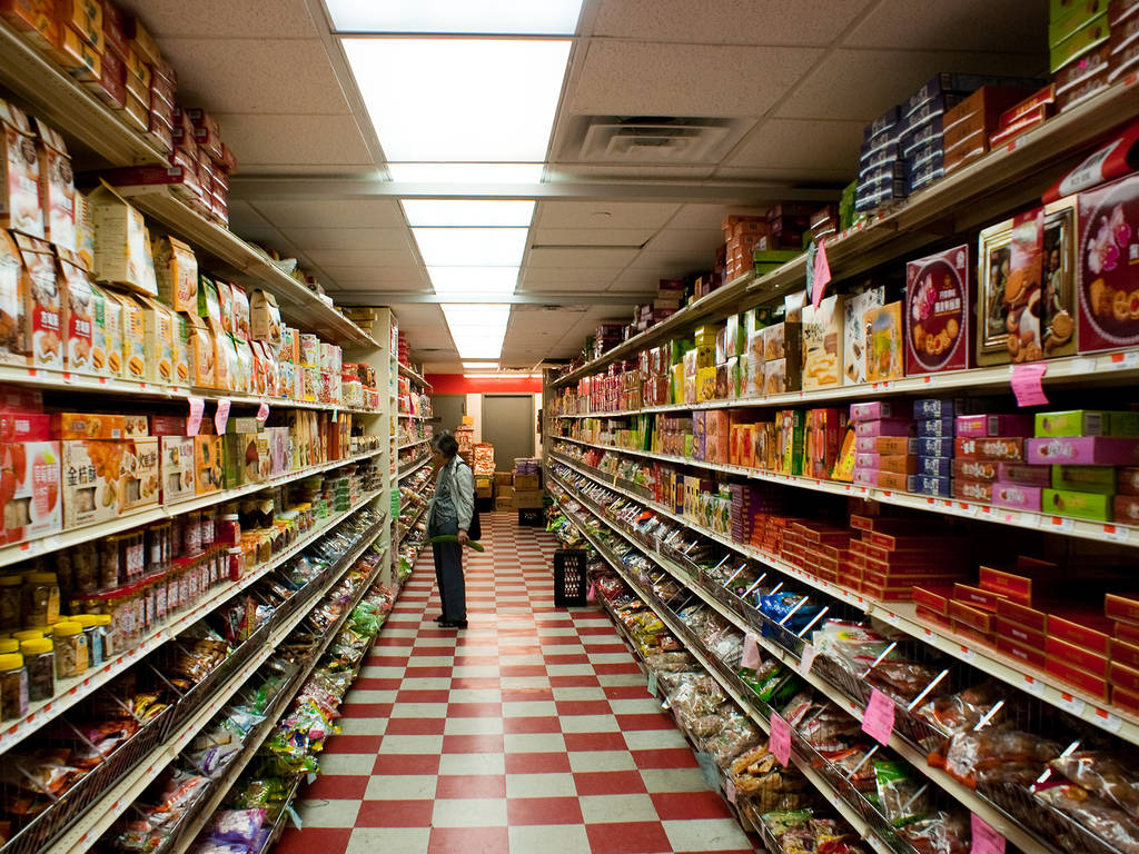 Shop at the best Asian grocery store in NYC for your DIY dim sum