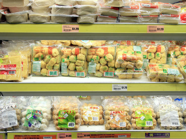 Find the best Asian grocery store in NYC