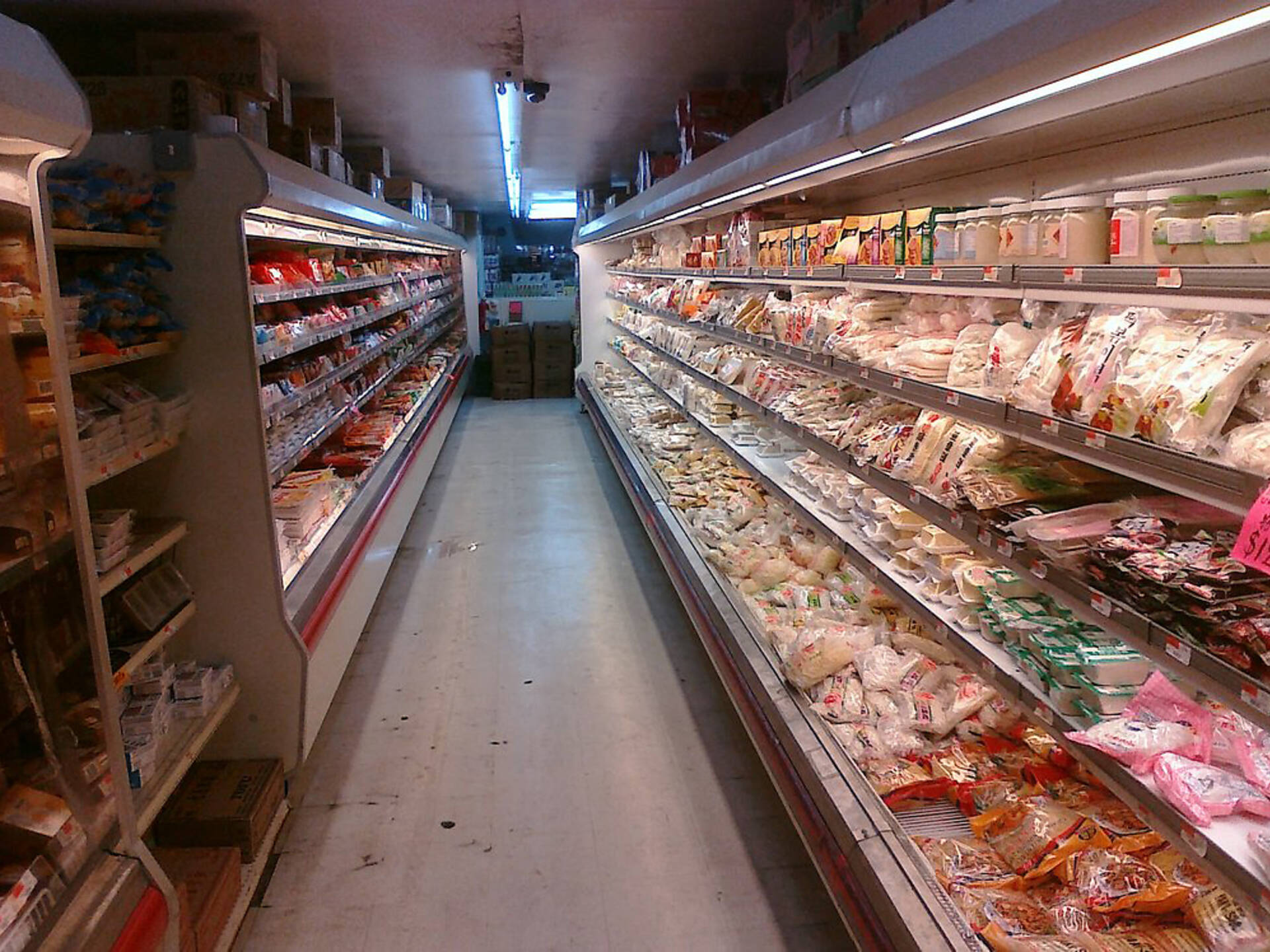 Shop at the best Asian grocery store in NYC for your DIY dim sum