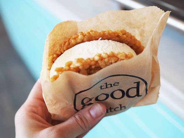 The Good Batch best ice cream nyc