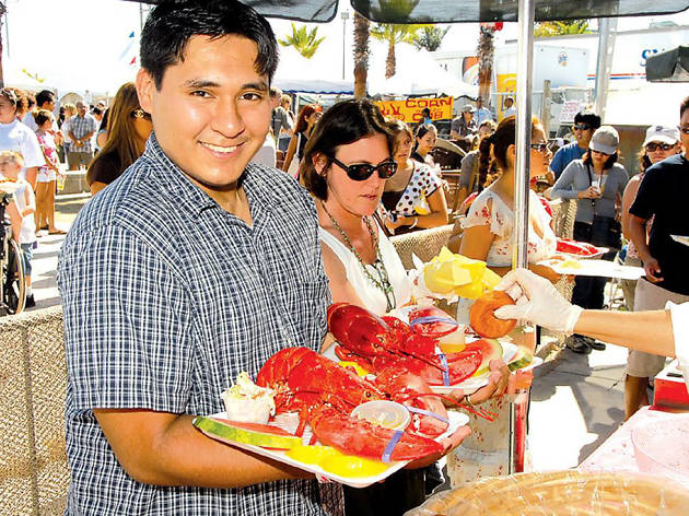 Long Beach Original Lobster Festival Long Beach Original Lobster Festival
