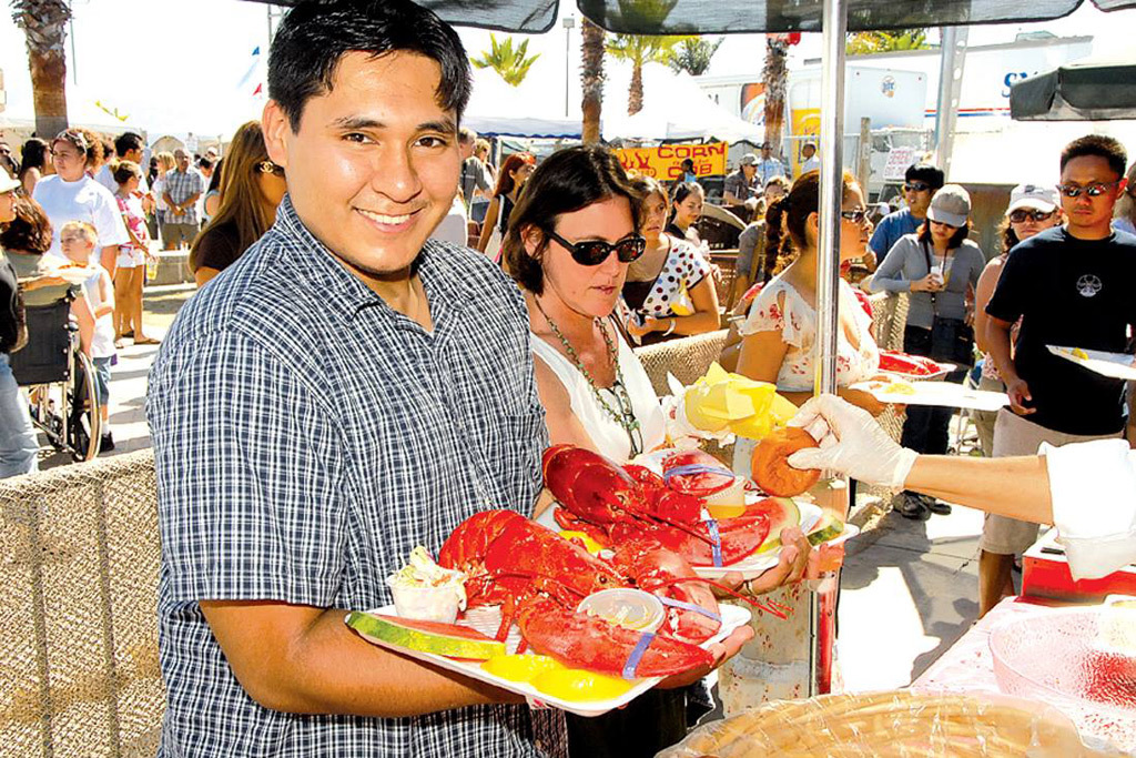 Original Long Beach Lobster Festival Things to do in Los Angeles