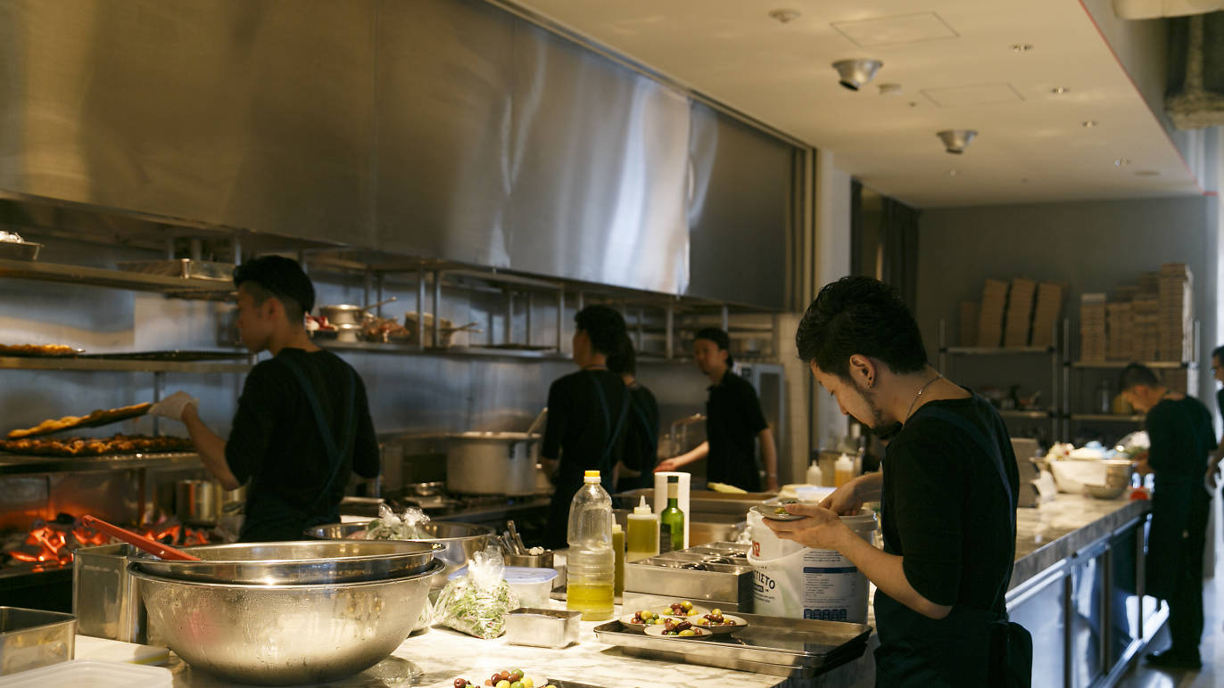 Best new Tokyo restaurants 2016 | Time Out Tokyo