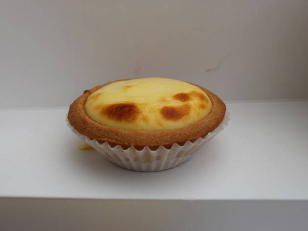 Hokkaido Baked Cheese Tart Hokkaido Baked Cheese Tart