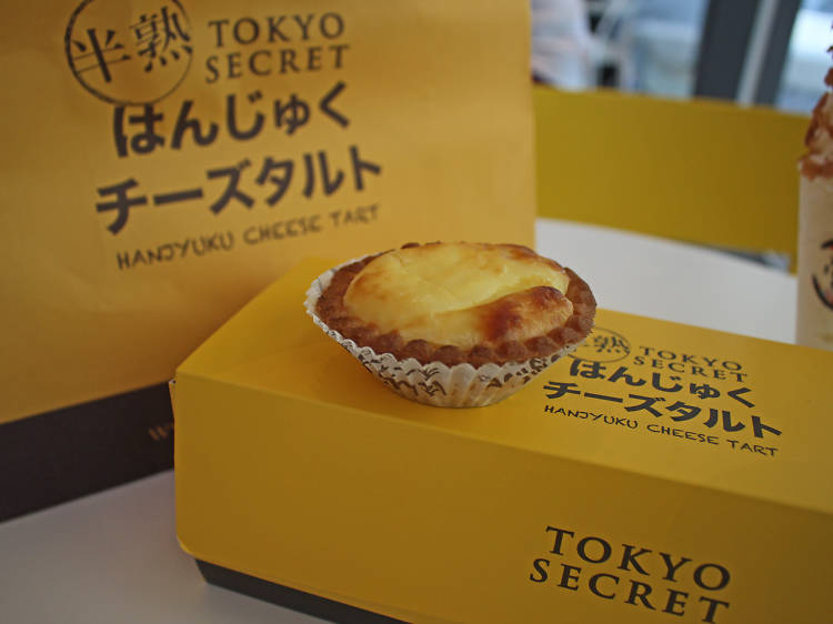 Tokyo Secret, RM7.80