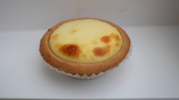 Hokkaido Baked Cheese Tart, RM5.80