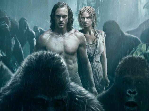Legend of Tarzan Legend of Tarzan
