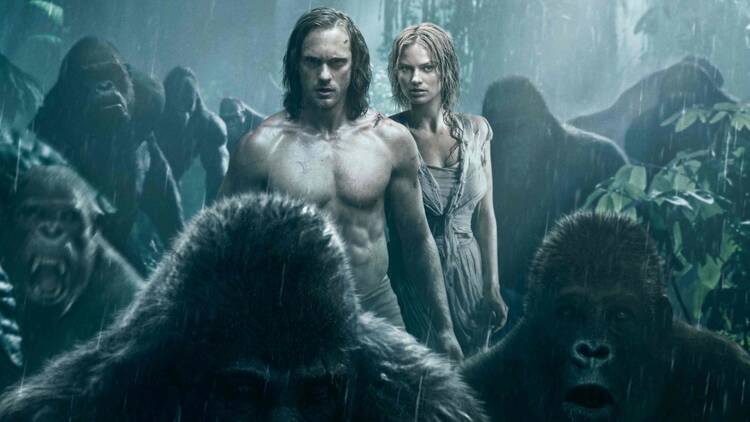 Legend of Tarzan