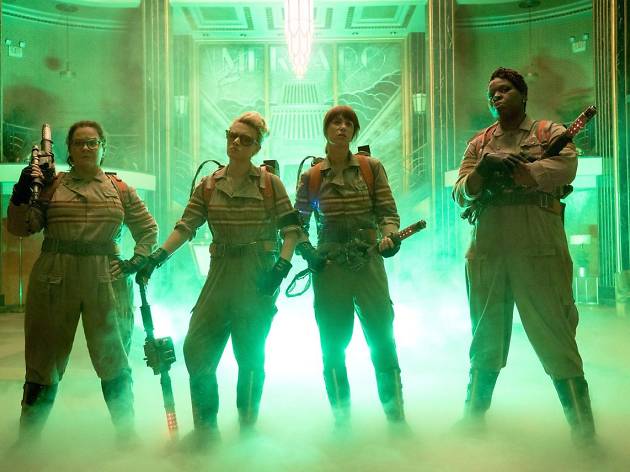 ghostbusters ghostbusters