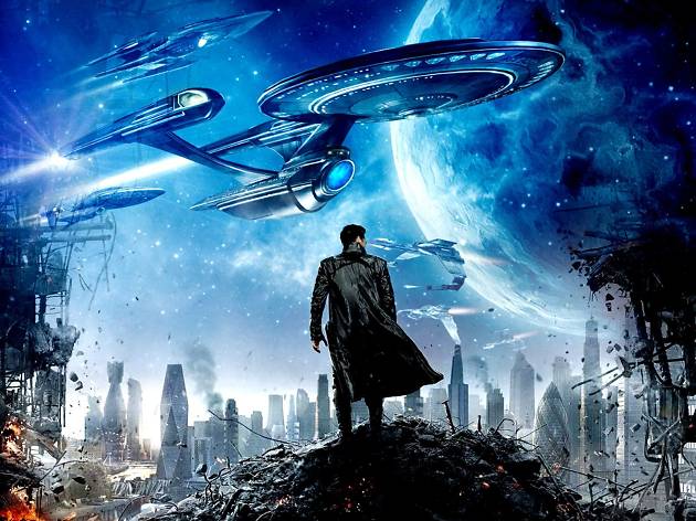Star trek beyond Star trek beyond