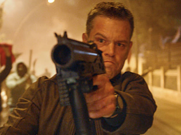 Jason Bourne Jason Bourne