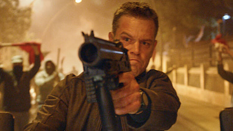 Jason Bourne