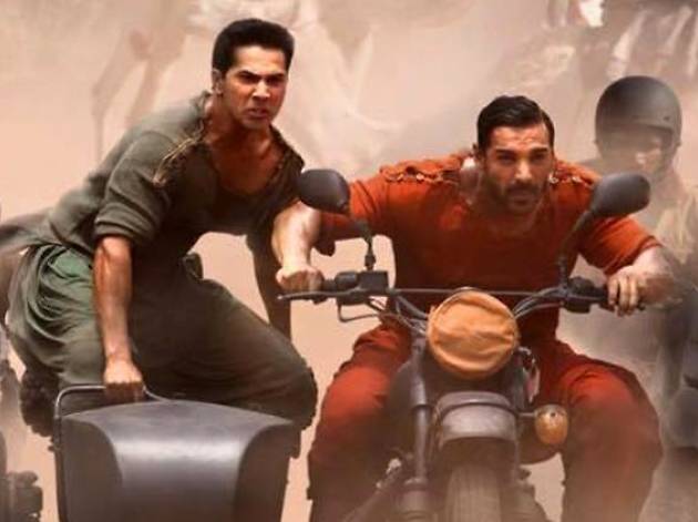 Dishoom Dishoom