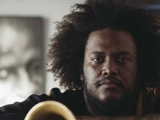 Kamasi Washington Kamasi Washington