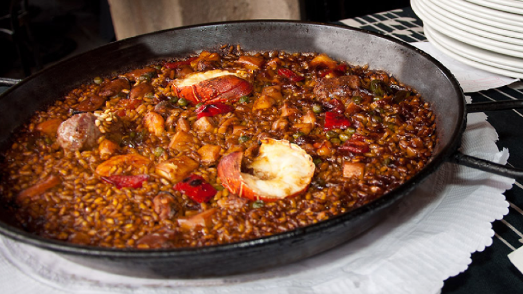 Las mejores paellas de la