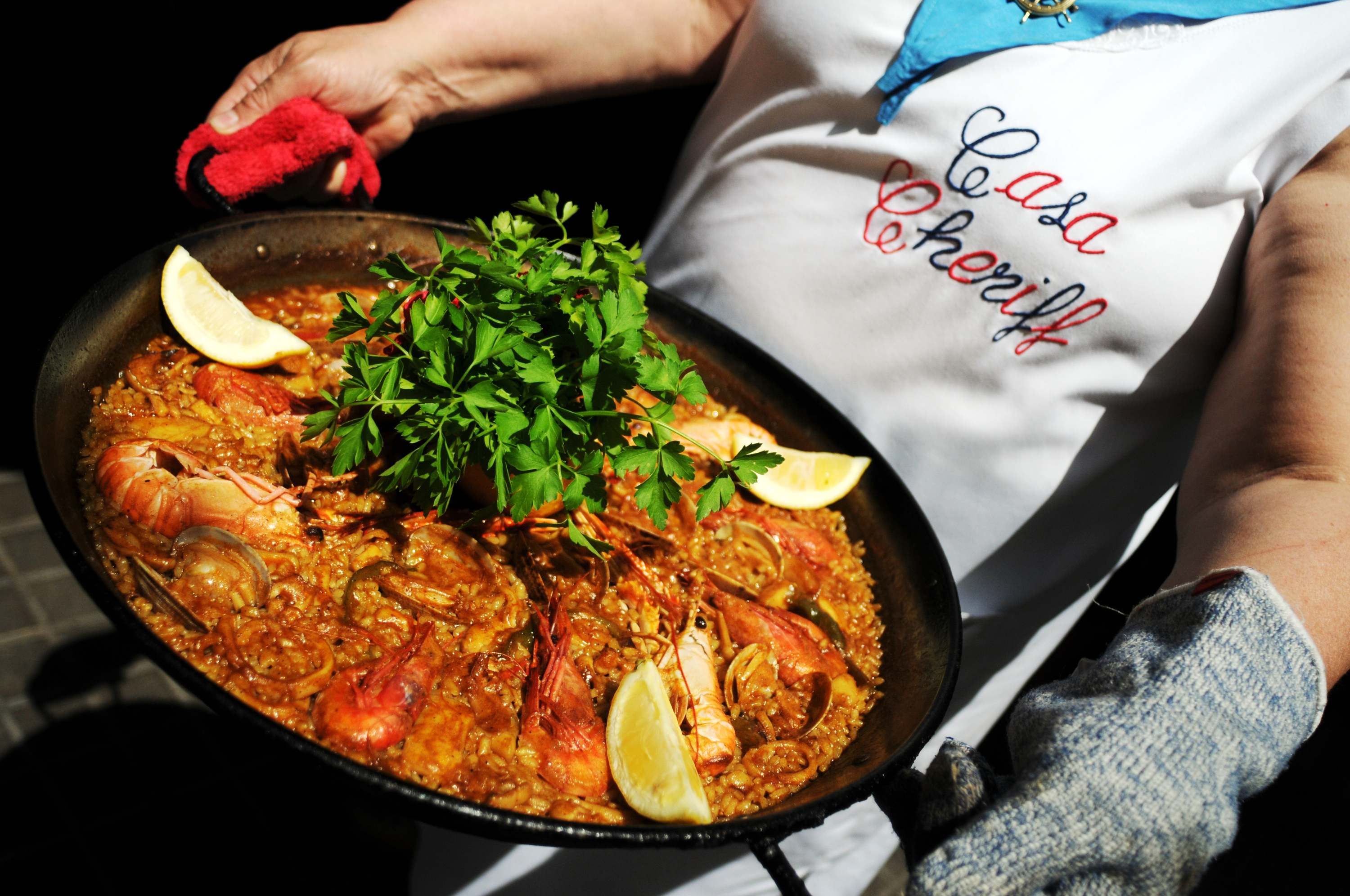 Las mejores paellas de la