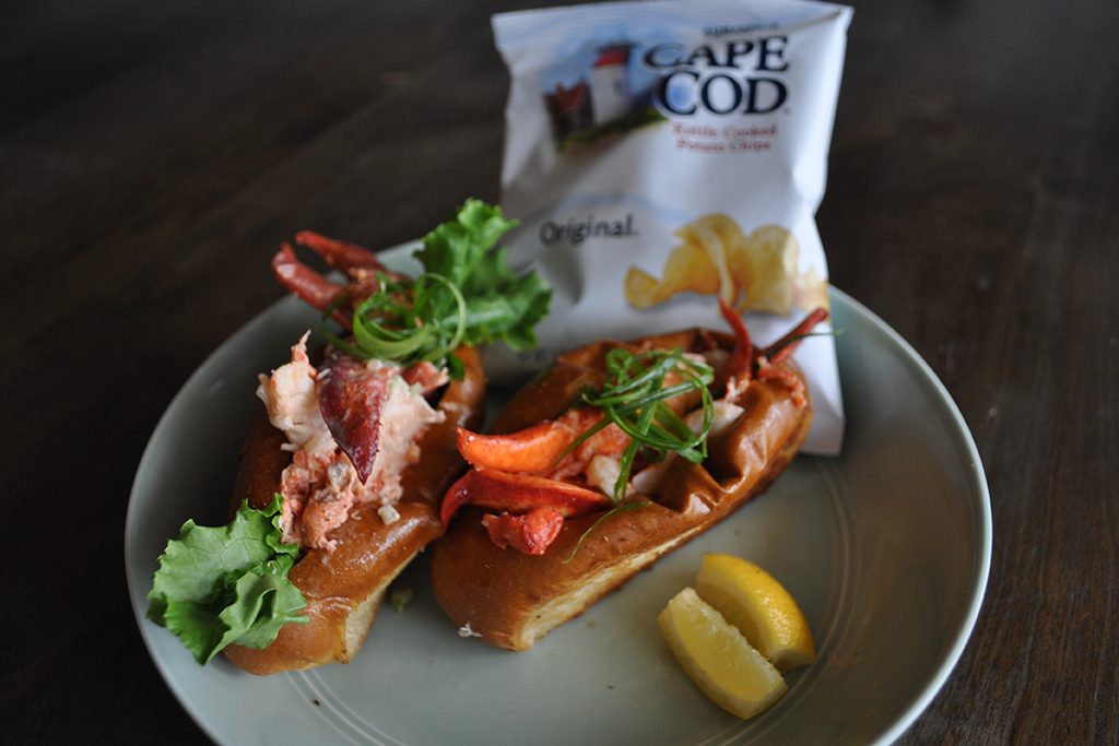 Garbo's Lobster Truck ATX Restaurants in Warehouse District, Austin