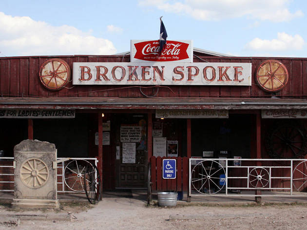 Broken Spoke Broken Spoke