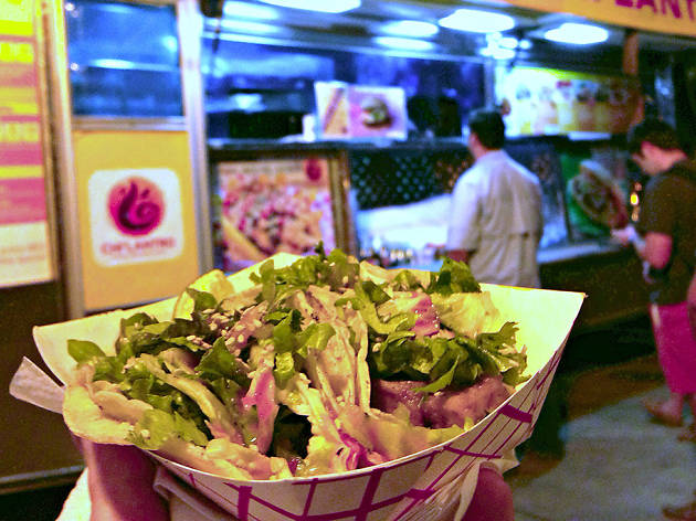 Chi'lantro BBQ Chi'lantro BBQ