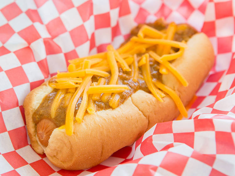 Art’s Famous Chili Dog Stand