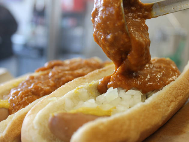 Cupid's Hot Dogs Cupid's Hot Dogs