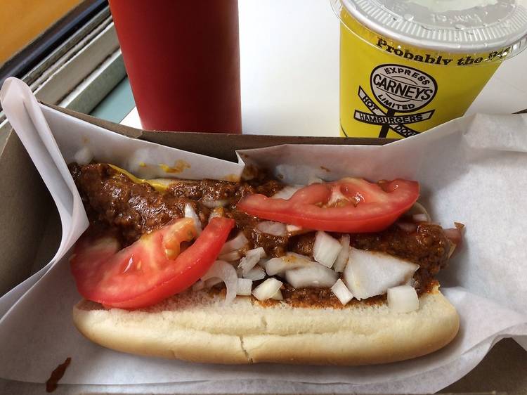 The 17 Essential Hot Dogs in Los Angeles