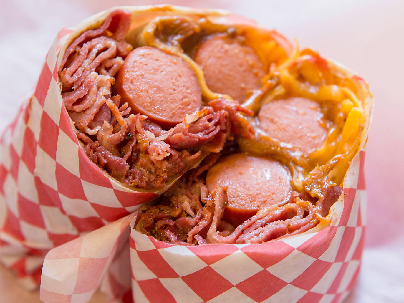 Where to Eat the Best Hot Dogs in Los Angeles