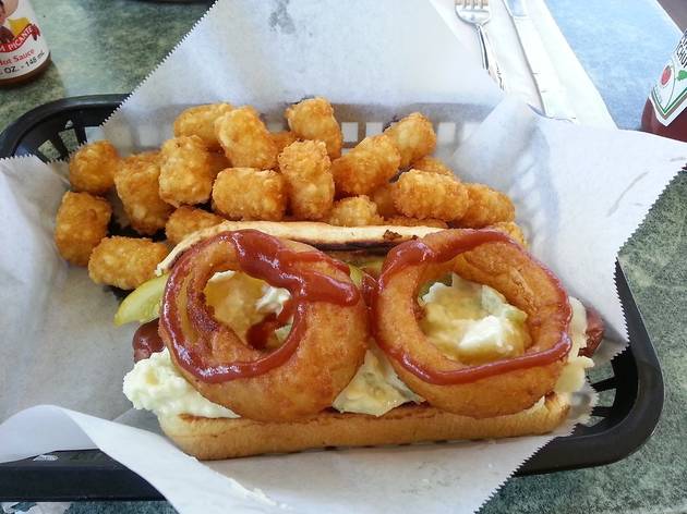 The Slaw Dogs The Slaw Dogs