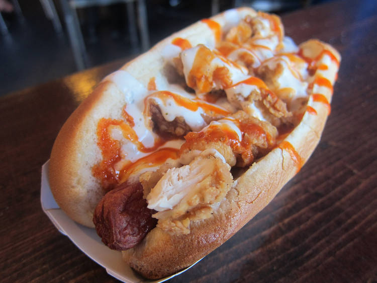 THE BEST 10 Hot Dogs near NORTHRIDGE, LOS ANGELES, CA - Last