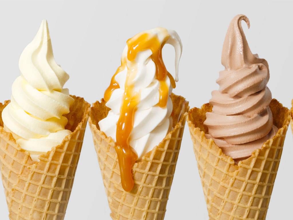 The Best Soft Serve Ice Cream In La For A Refreshing Treat 