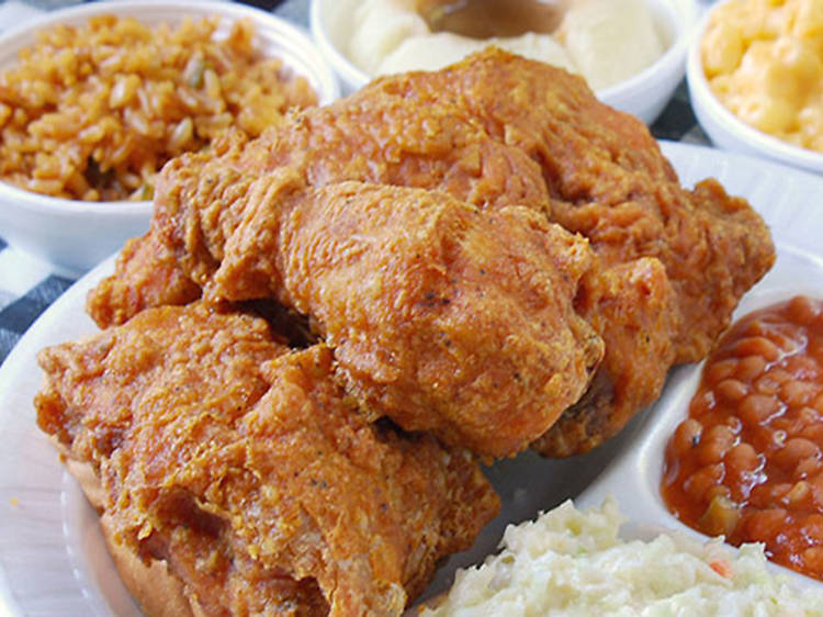 Gus’s World Famous Fried Chicken