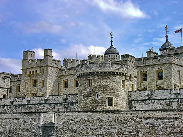 10 reasons to take the kids to the Tower of London this summer