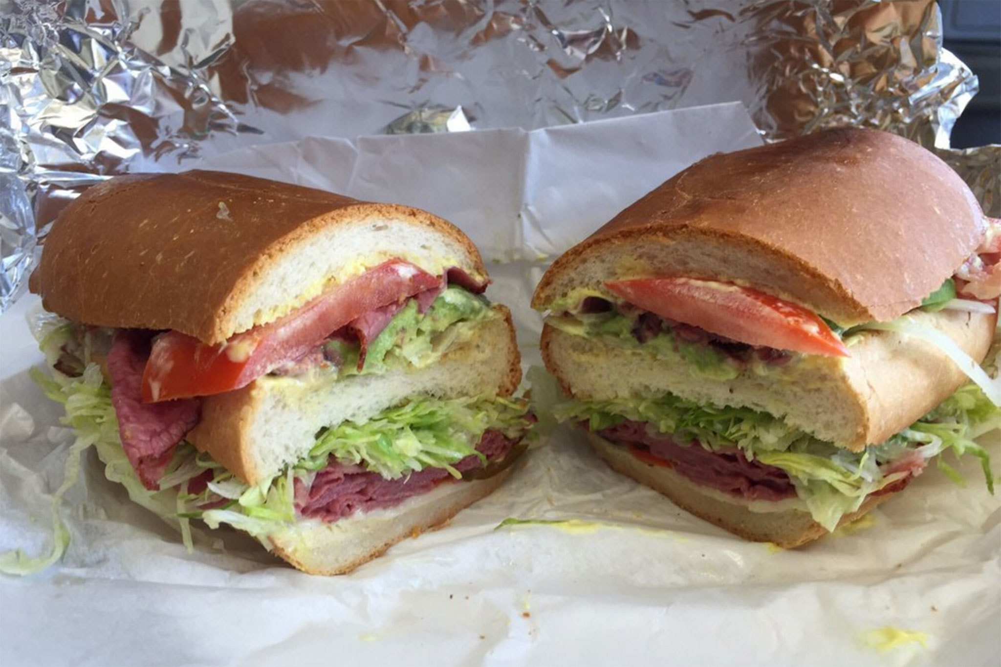 Mario's Italian Deli & Market Restaurants in Glendale, Los Angeles