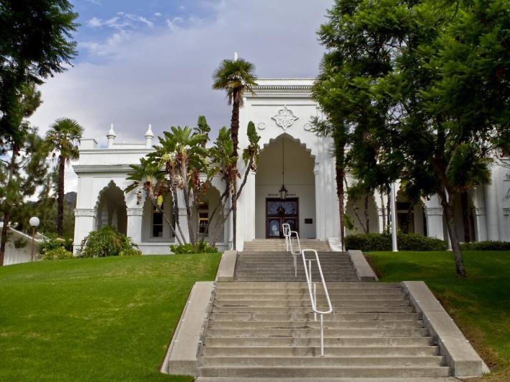 L A Library 10 Most Beautiful Libraries in Los Angeles