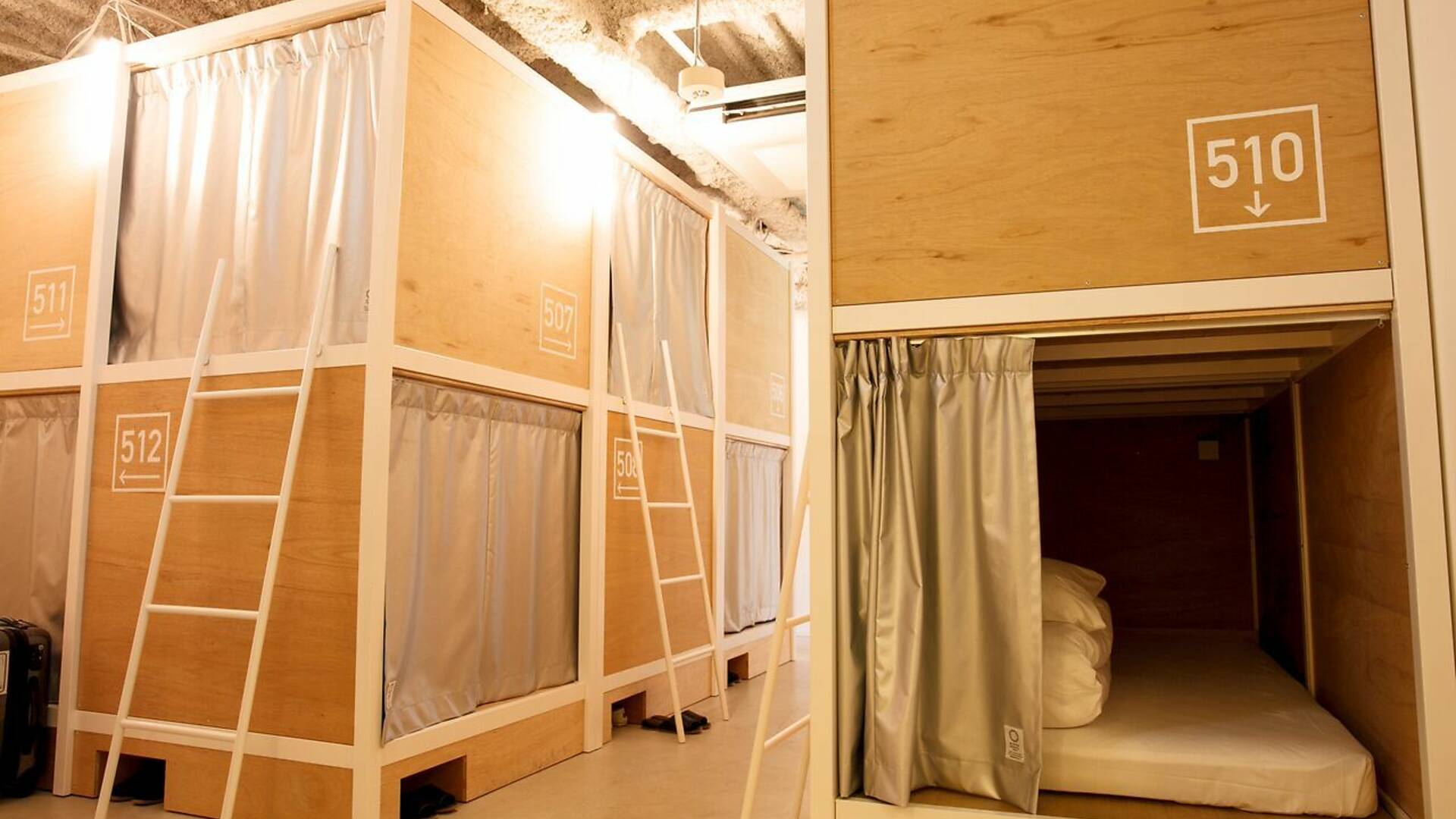 Bunka Hostel Tokyo Hotels in Asakusa, Tokyo