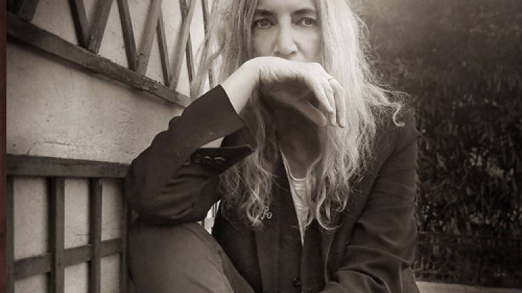 Patti Smith