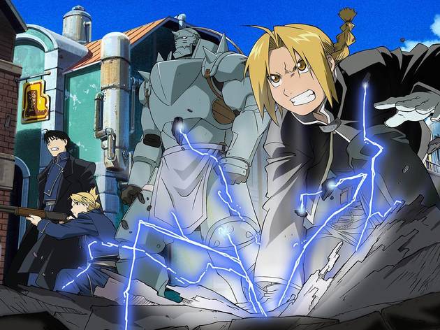 ANIME] Crítica – Full Metal Alchemist – Brotherhood