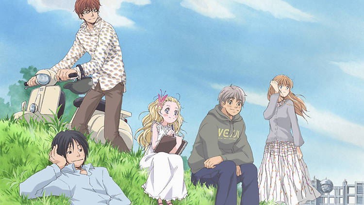 Honey and Clover