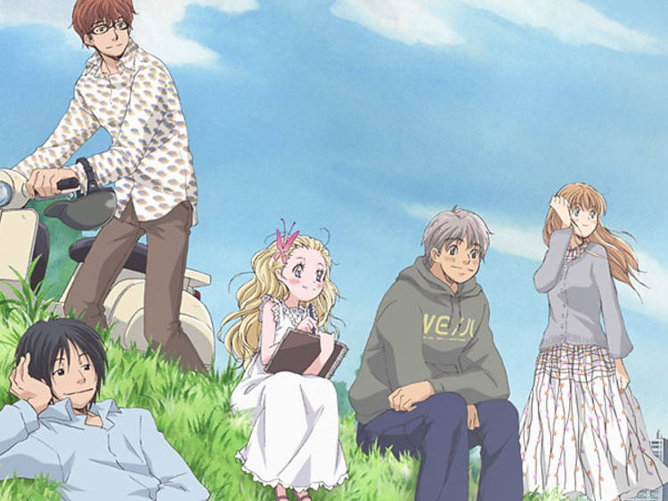 Honey and Clover