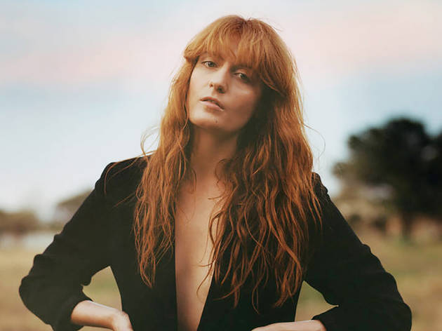 Florence Welch Florence Welch: from hustler to headliner