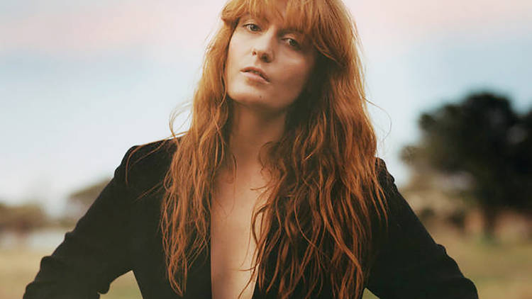 Florence Welch: from hustler to headliner