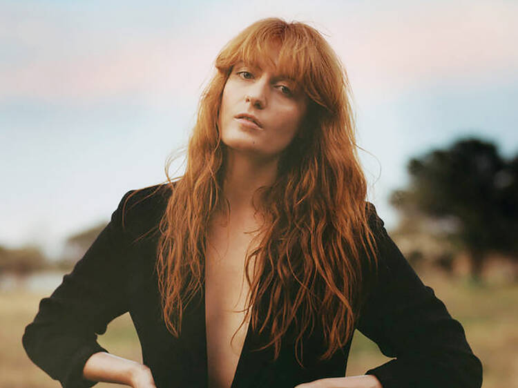 Florence Welch: from hustler to headliner