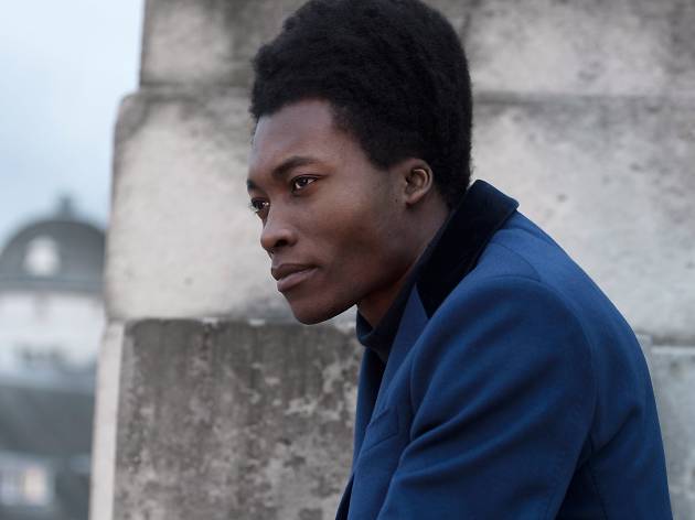 Benjamin Clementine Benjamin Clementine