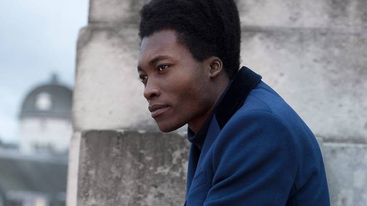 Benjamin Clementine