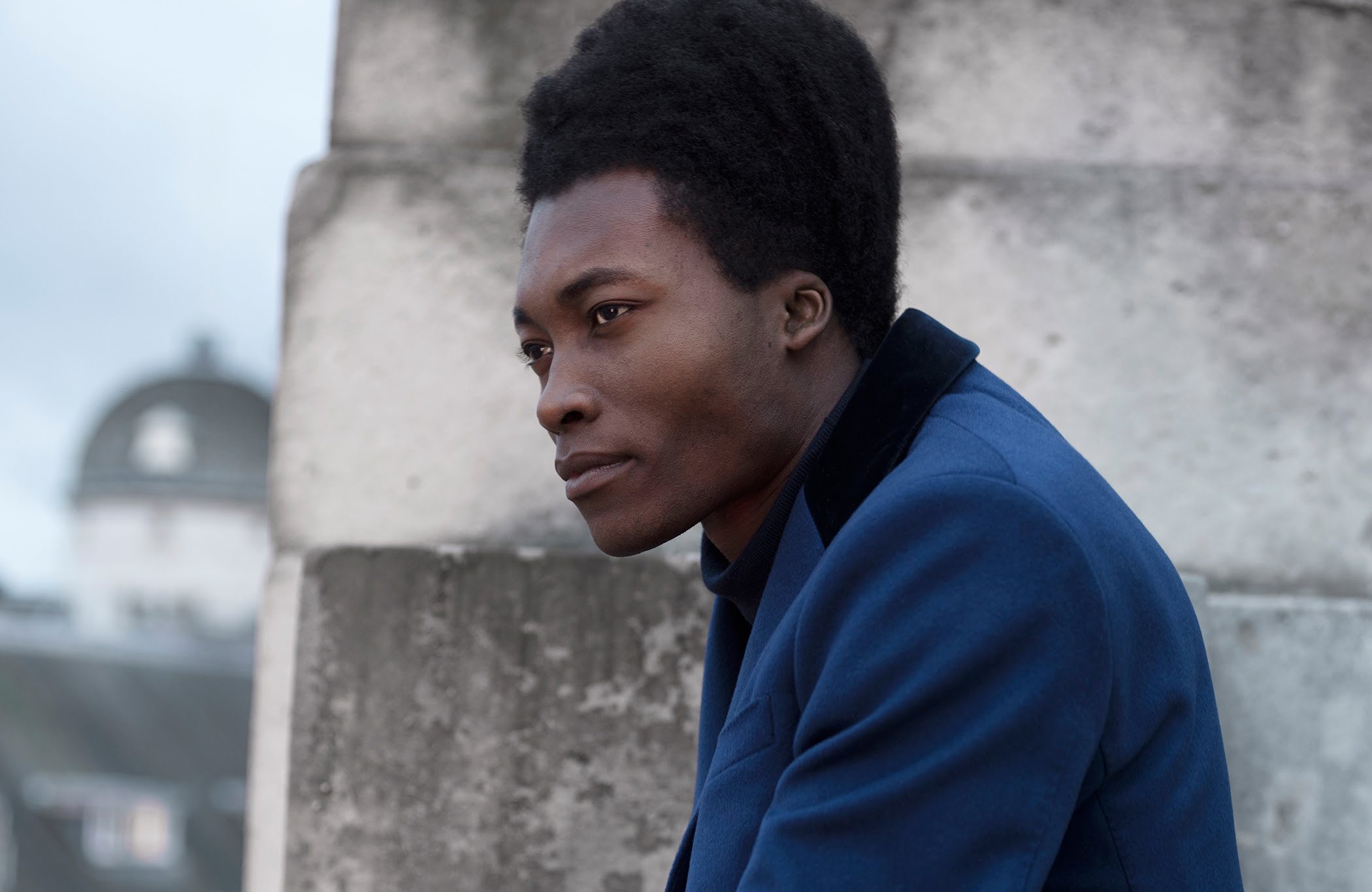 Benjamin Clementine Music in Madrid