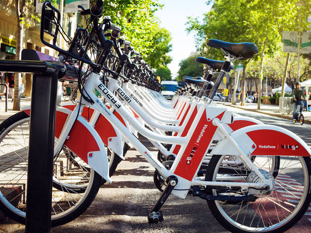 bicing bicing