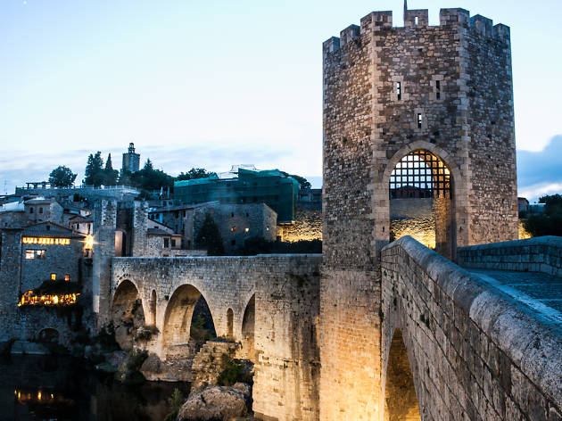Besalú Besalú
