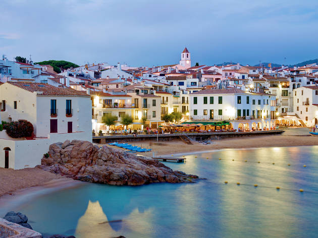 Calella de Palafrugell Calella de Palafrugell